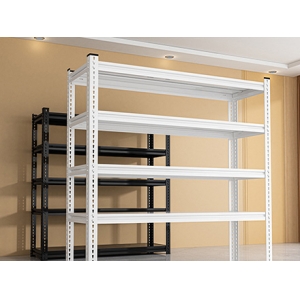 物流行业货架展示案例五