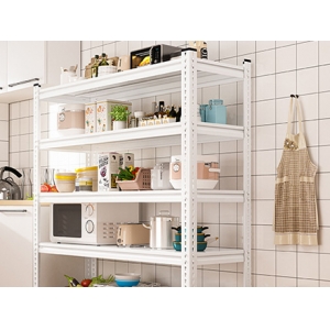 物流行业货架展示案例四